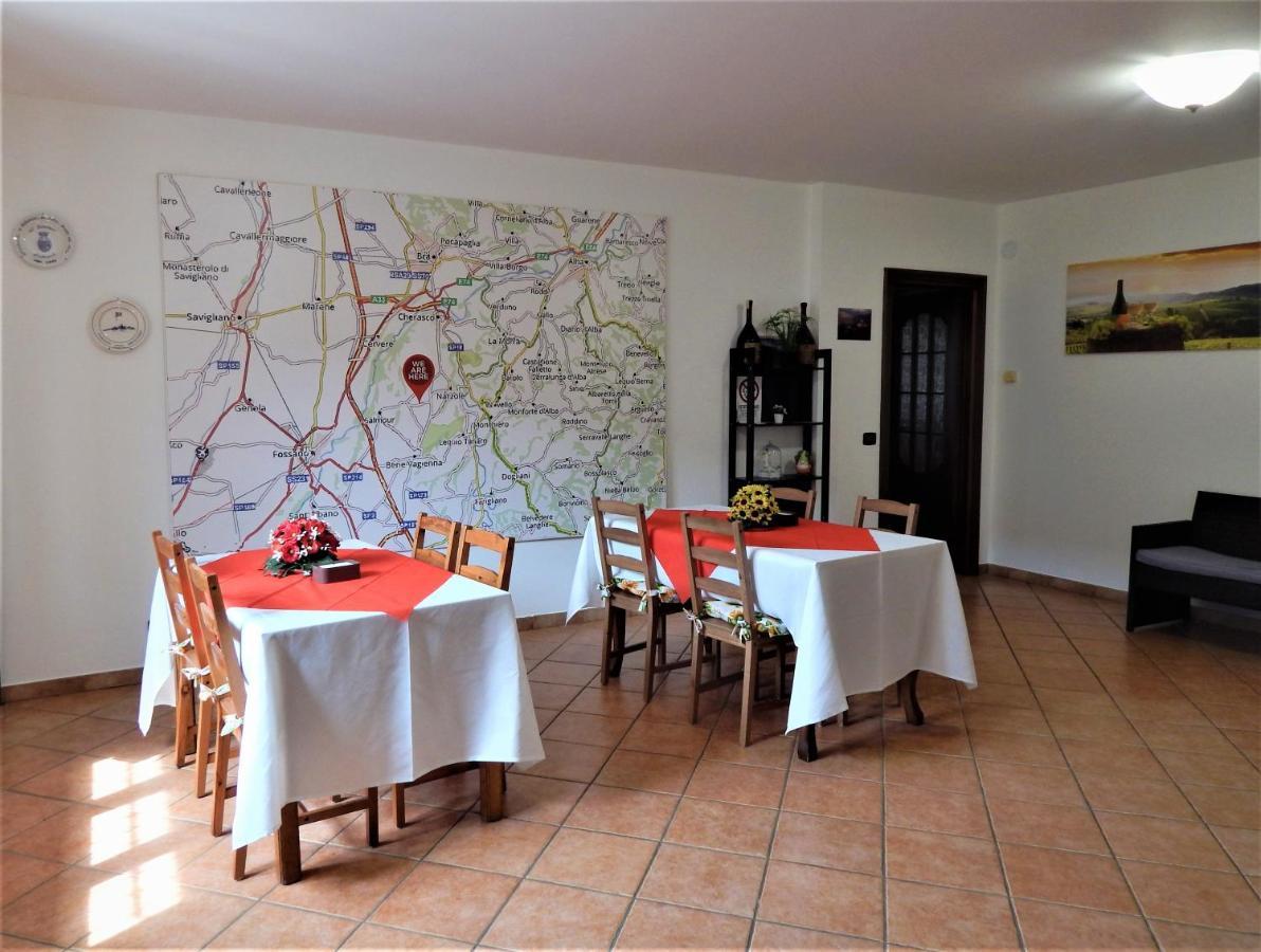 Amo' Le Langhe Bed & Breakfast Narzole Exterior photo