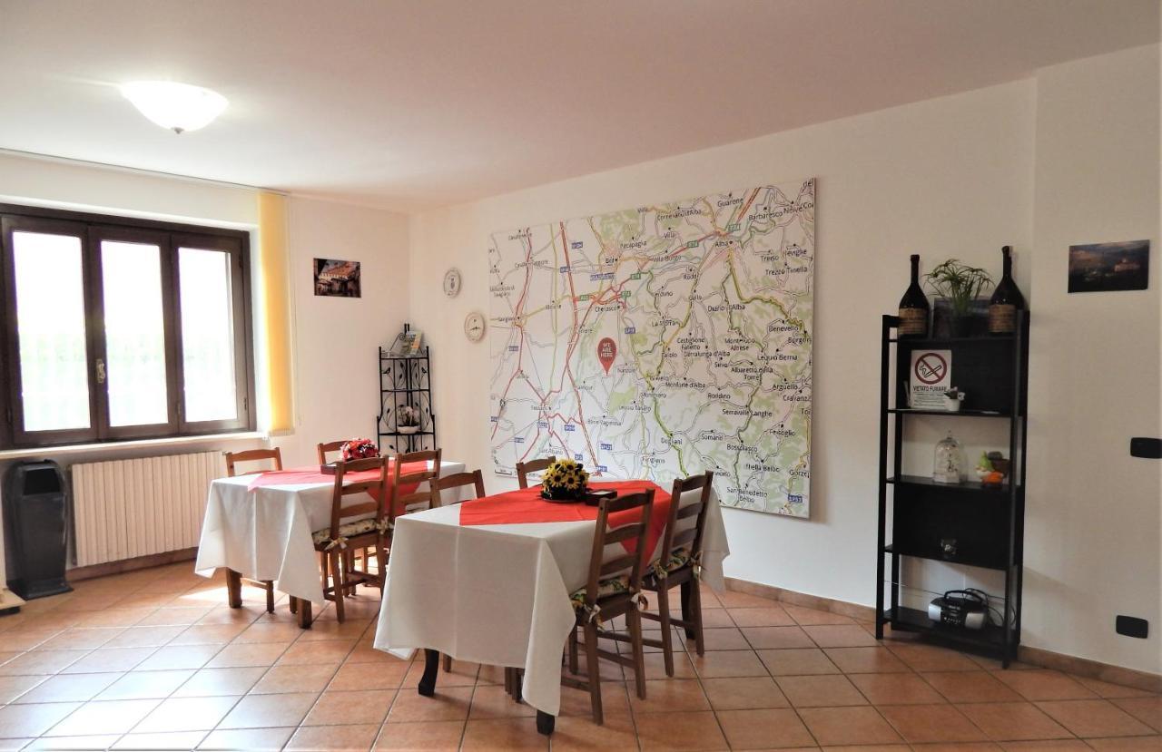 Amo' Le Langhe Bed & Breakfast Narzole Exterior photo